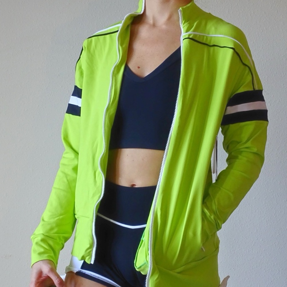 VATA Brasil Yoga & Fitness Jacket